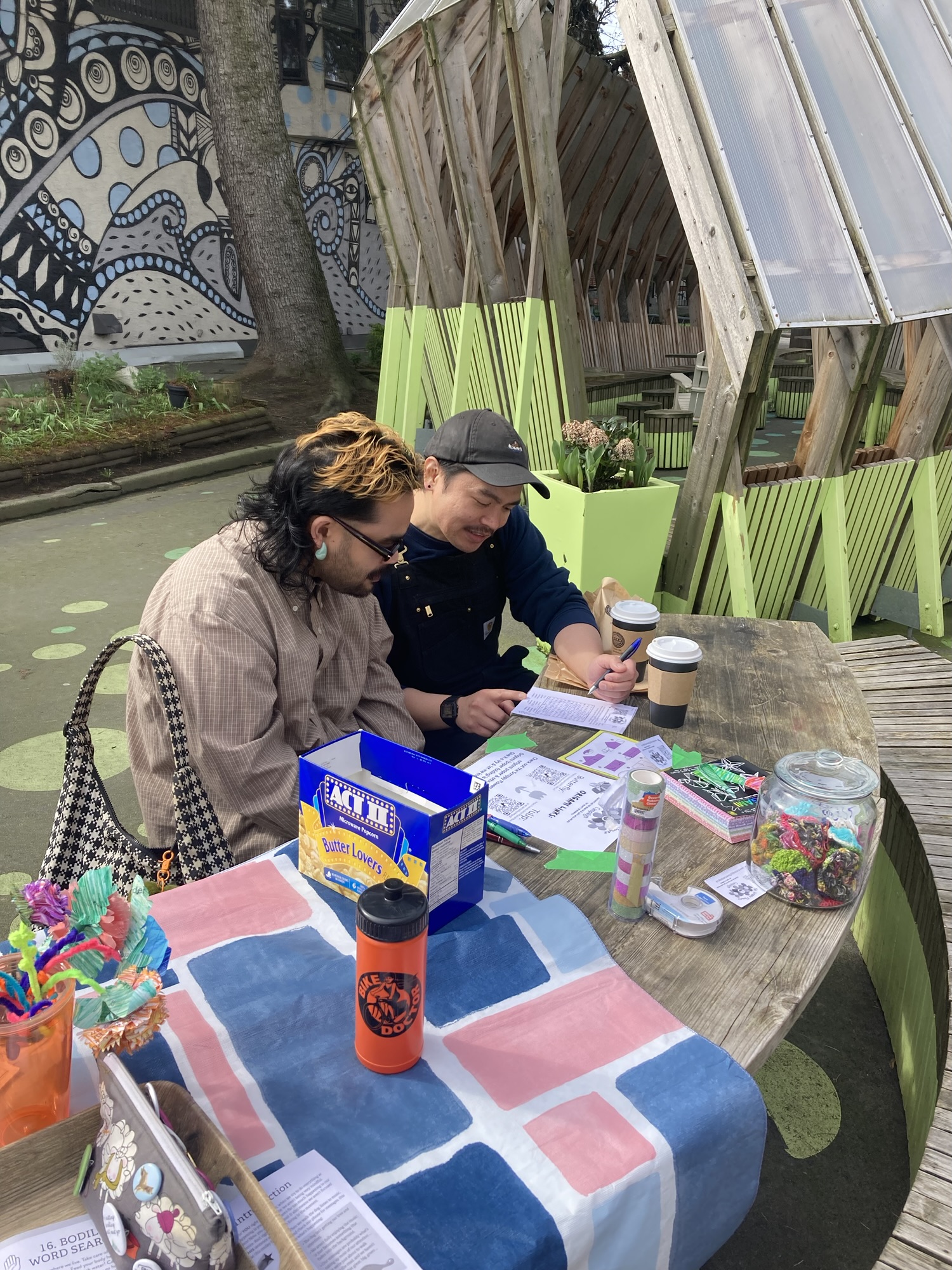 Event Success – Crafting & Community in Vancouver, BC