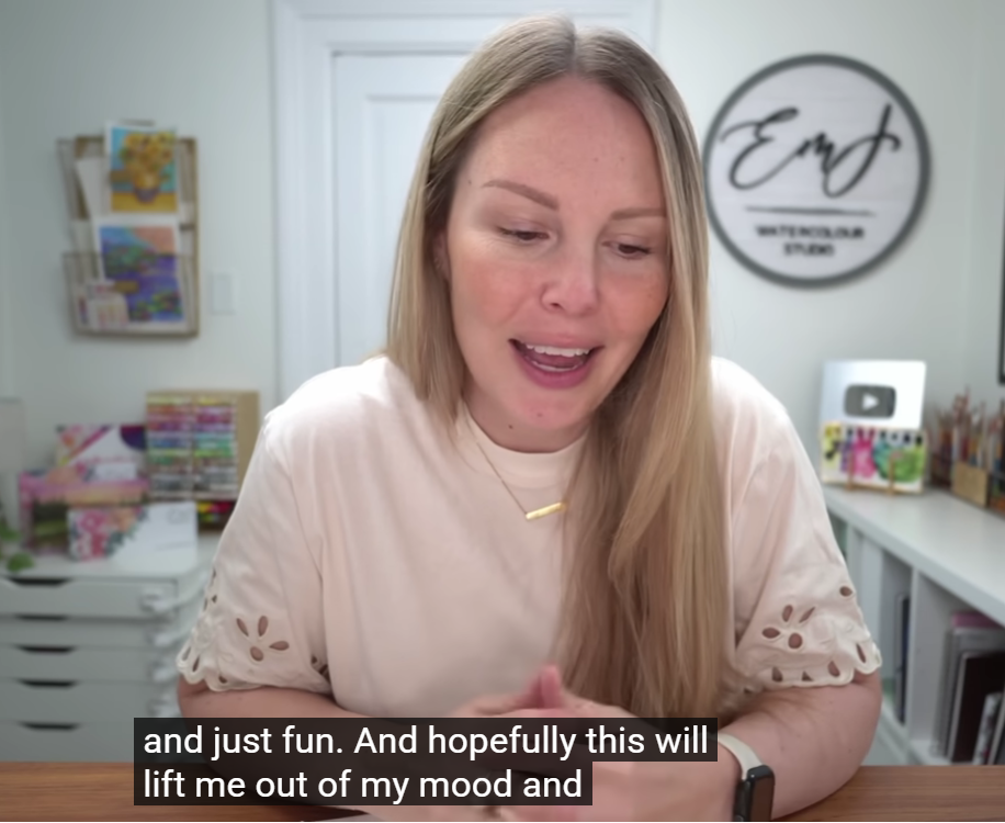 Watch & Learn How a Pro Effectively Gets Over A Bad Morning in a Creative Way